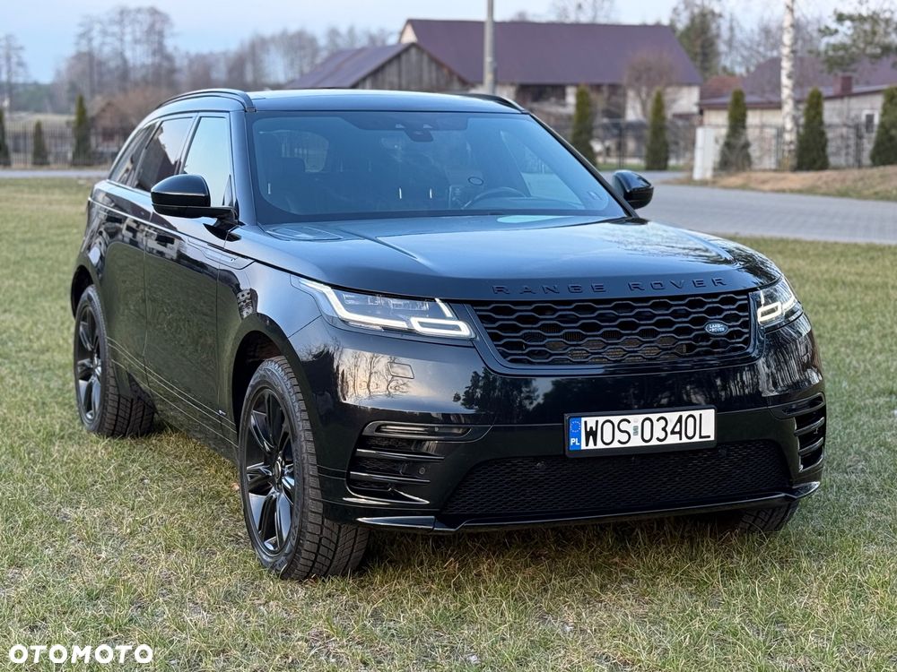 Land Rover Range Rover Velar 2.0d R-Dynamic SE - 2