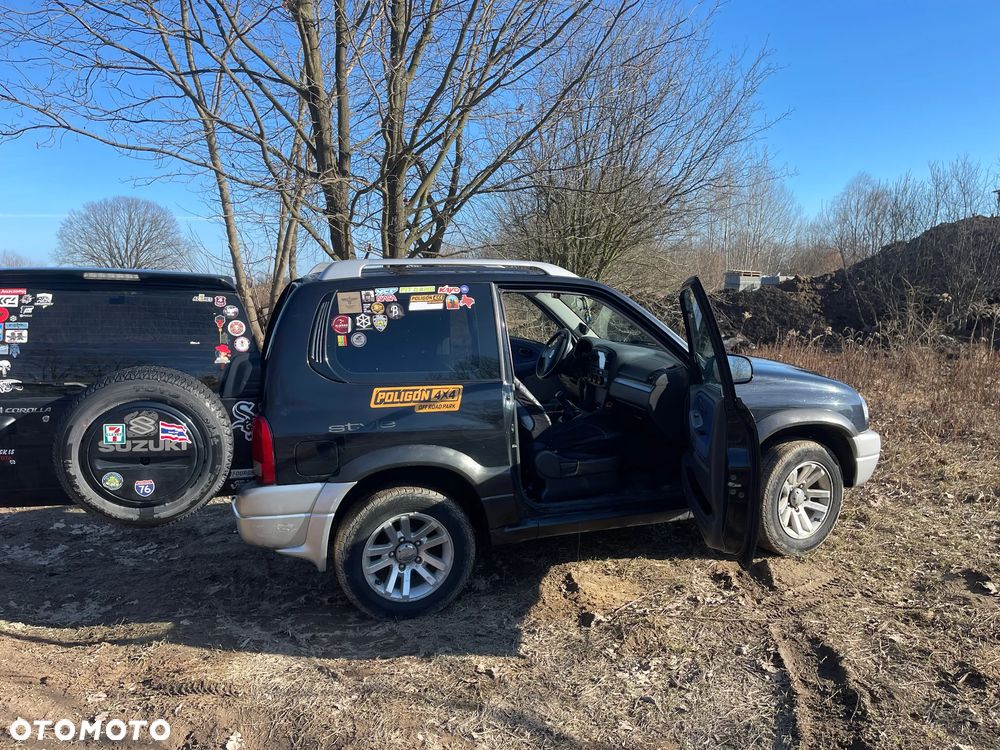 Suzuki Grand Vitara 1.6 Comfort Style - 18