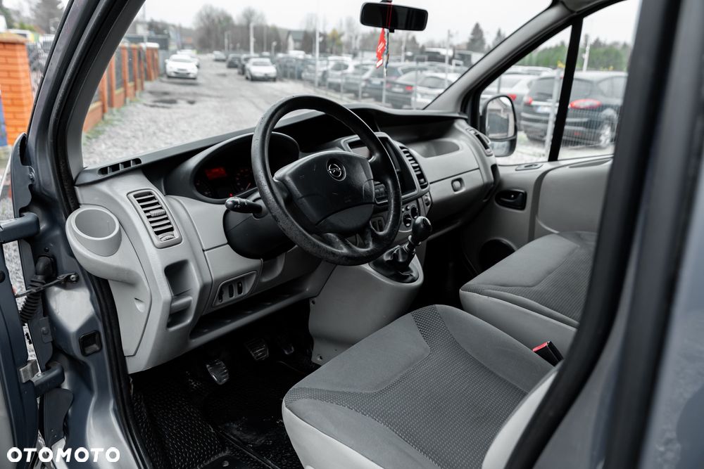 Opel Vivaro 2.0 CDTI L1H1 - 16