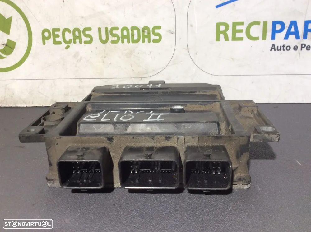 Centralina Motor Renault Clio 1.5 DCI 8200331477 - 2