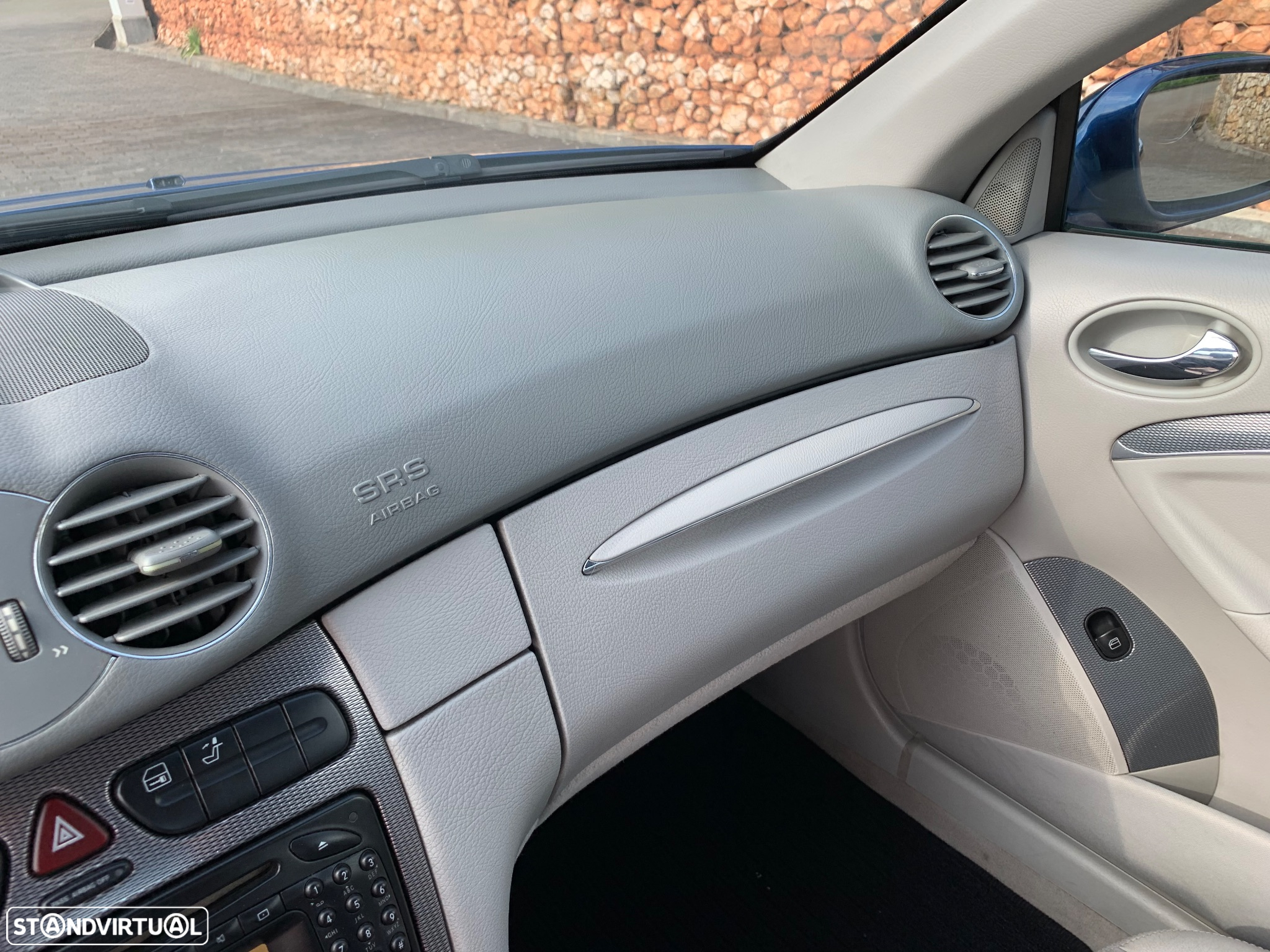 Mercedes-Benz CLK 200 K Avantgarde - 36
