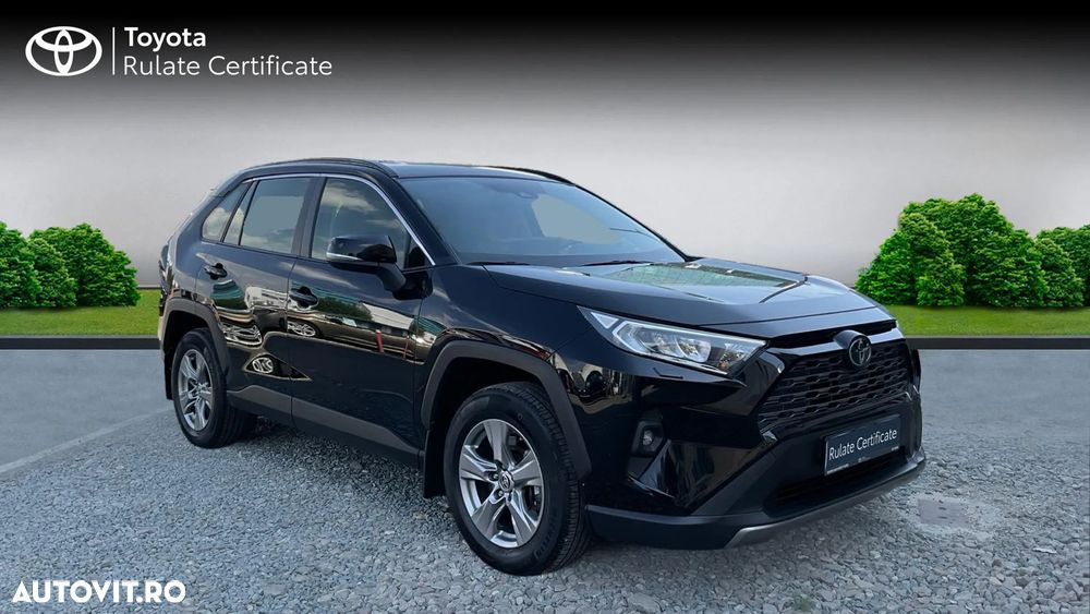 Toyota RAV4 2.0P CVT AWD Dynamic - 24