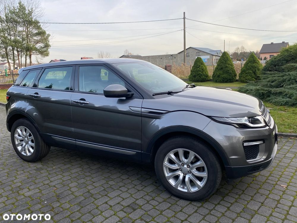 Land Rover Range Rover Evoque 2.0TD4 HSE Dynamic - 6
