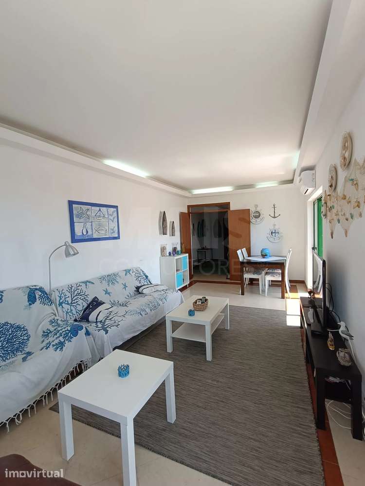 Oportunidade: 8 minutos a pé da praia - Apartamento T1 na Oura, Al... - Grande imagem: 4/14
