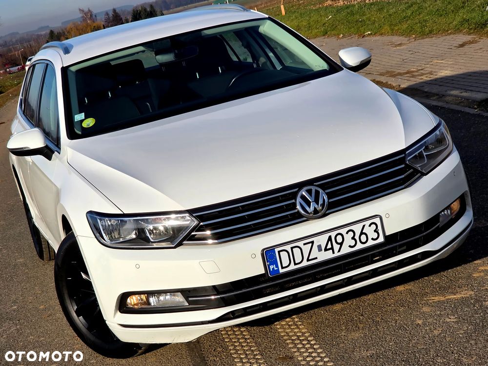 Volkswagen Passat Variant 2.0 TDI BMT Comfortline - 3