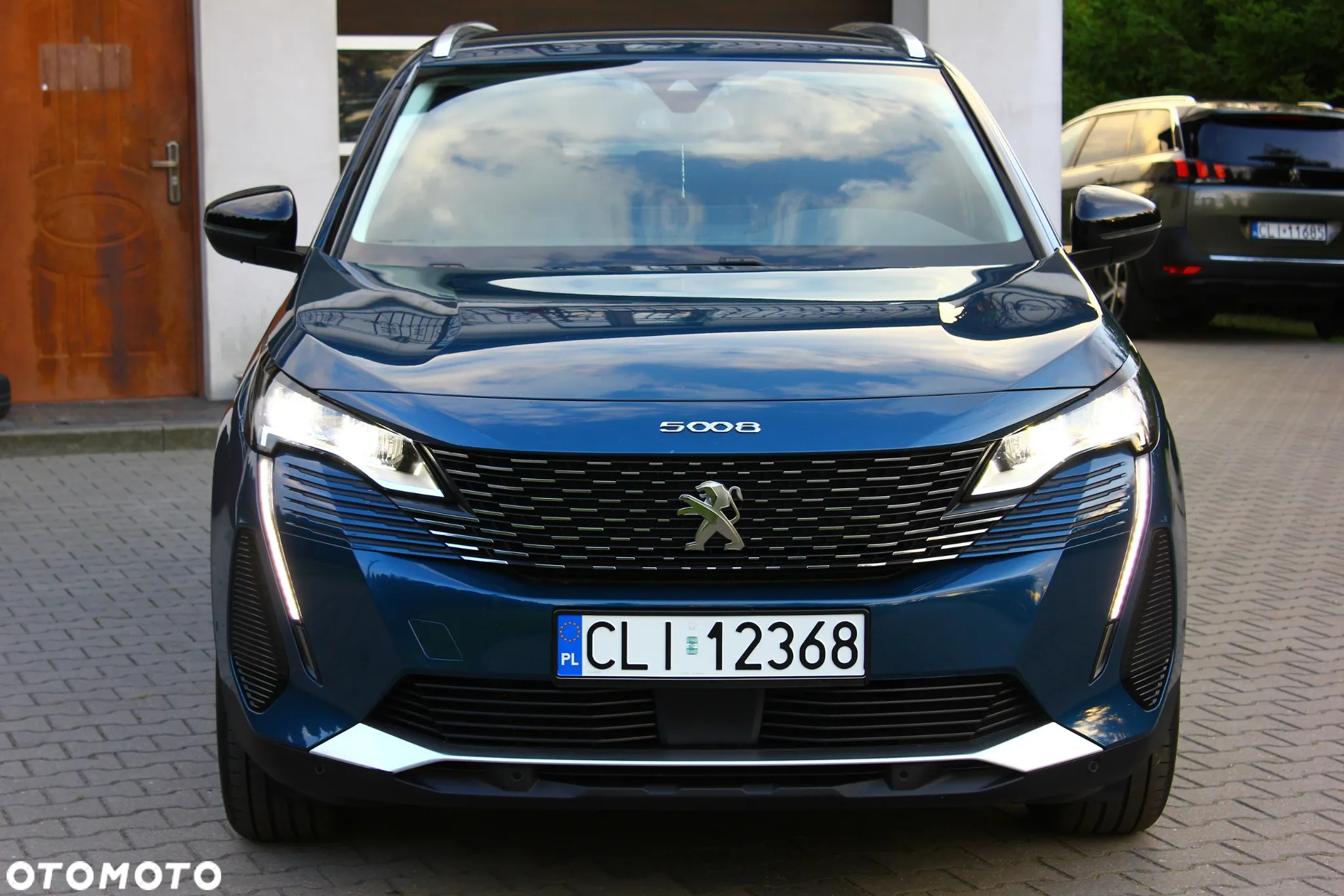 Peugeot 5008 1.5 BlueHDi Allure S&S EAT8 - 23