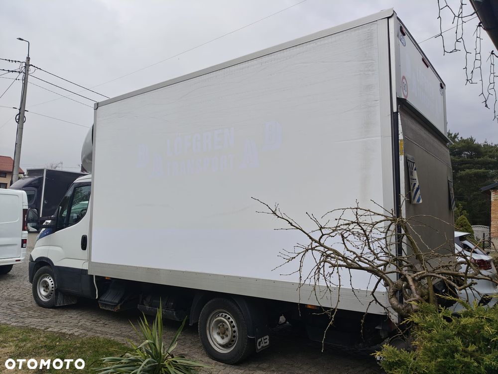 Iveco DAILY 35 3,0 CNG - 3