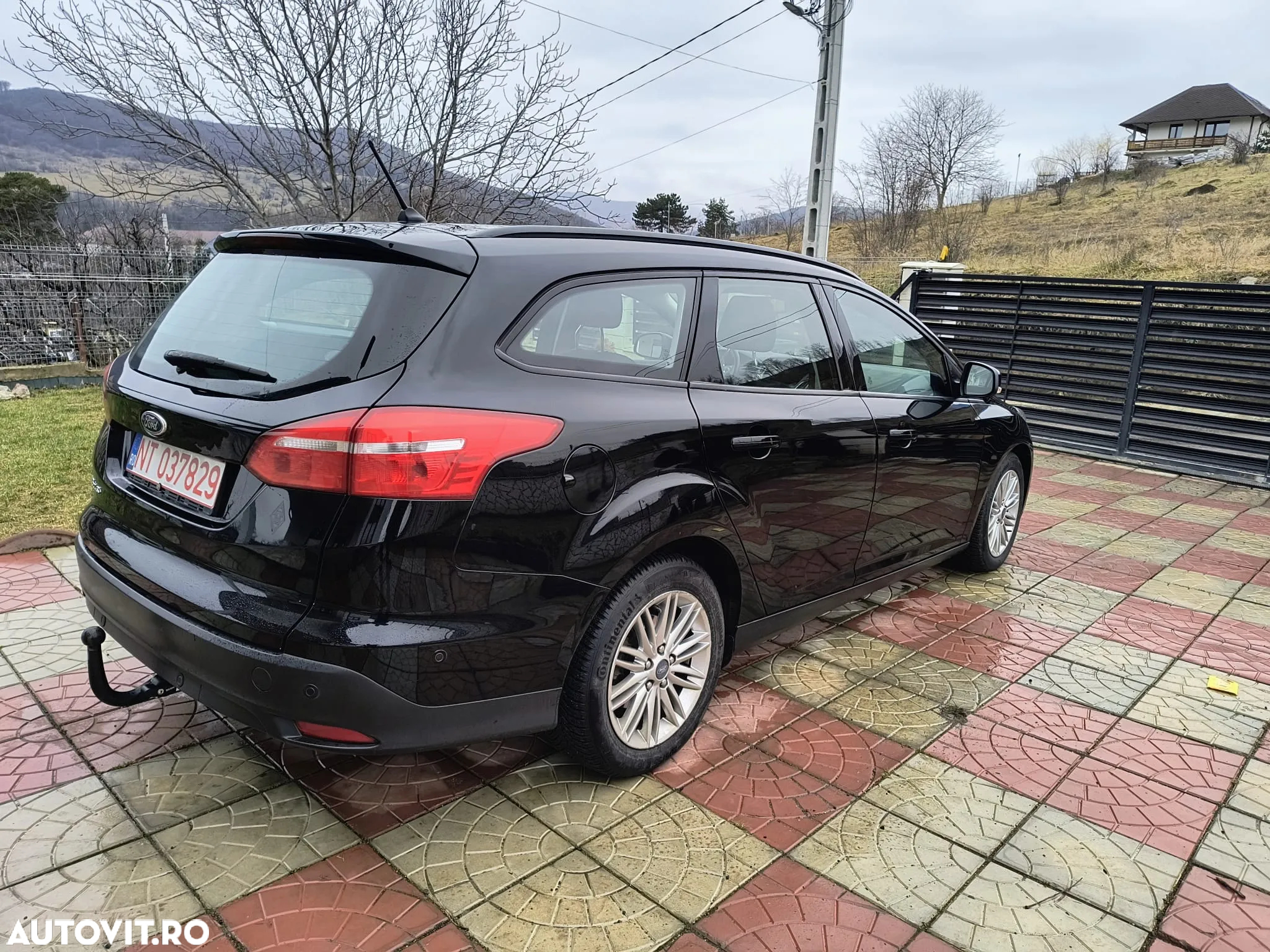 Ford Focus 1.5 EcoBlue Start-Stopp-System ACTIVE - 3