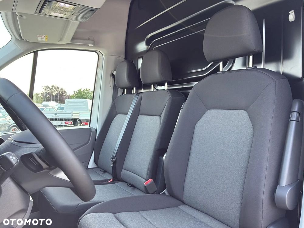 Volkswagen Crafter 35 Furgon AUTOMAT/L3H3, 2.0TDI 177KM, Wysoki dach, r.o. 3640 - 13