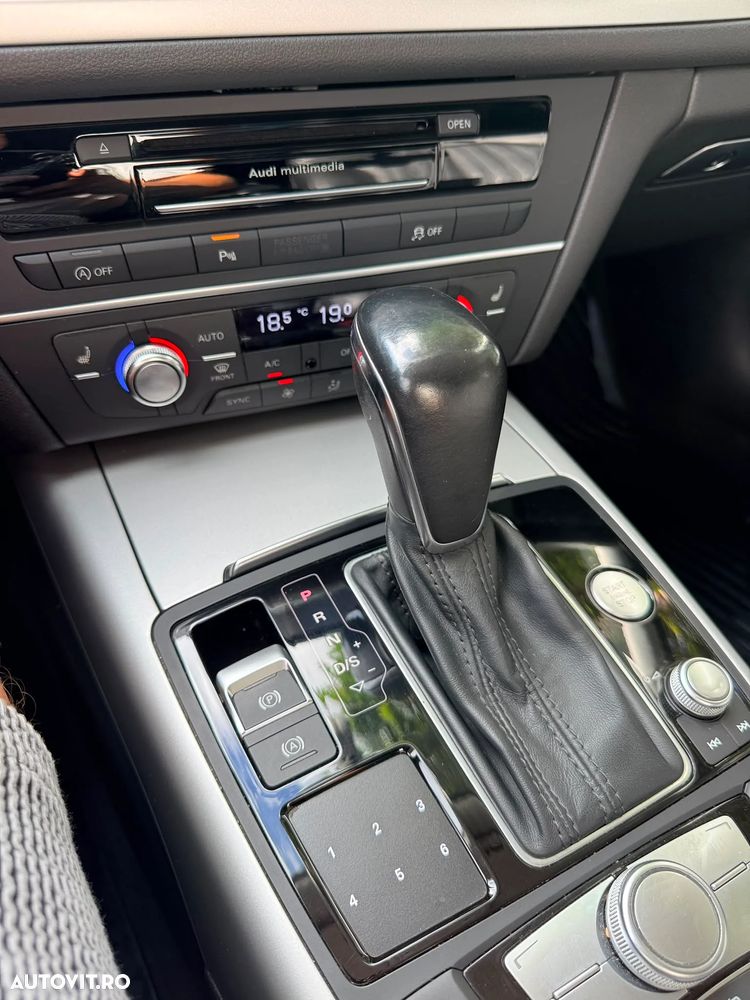 Audi A6 Limuzina 2.0 TDI Ultra S tronic - 6