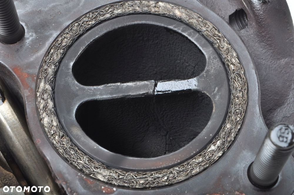 208 207 308 RCZ 1.6 THP 150KM TURBINA TURBOSPRĘŻARKA 53039880117 NA CZĘŚCI - 6