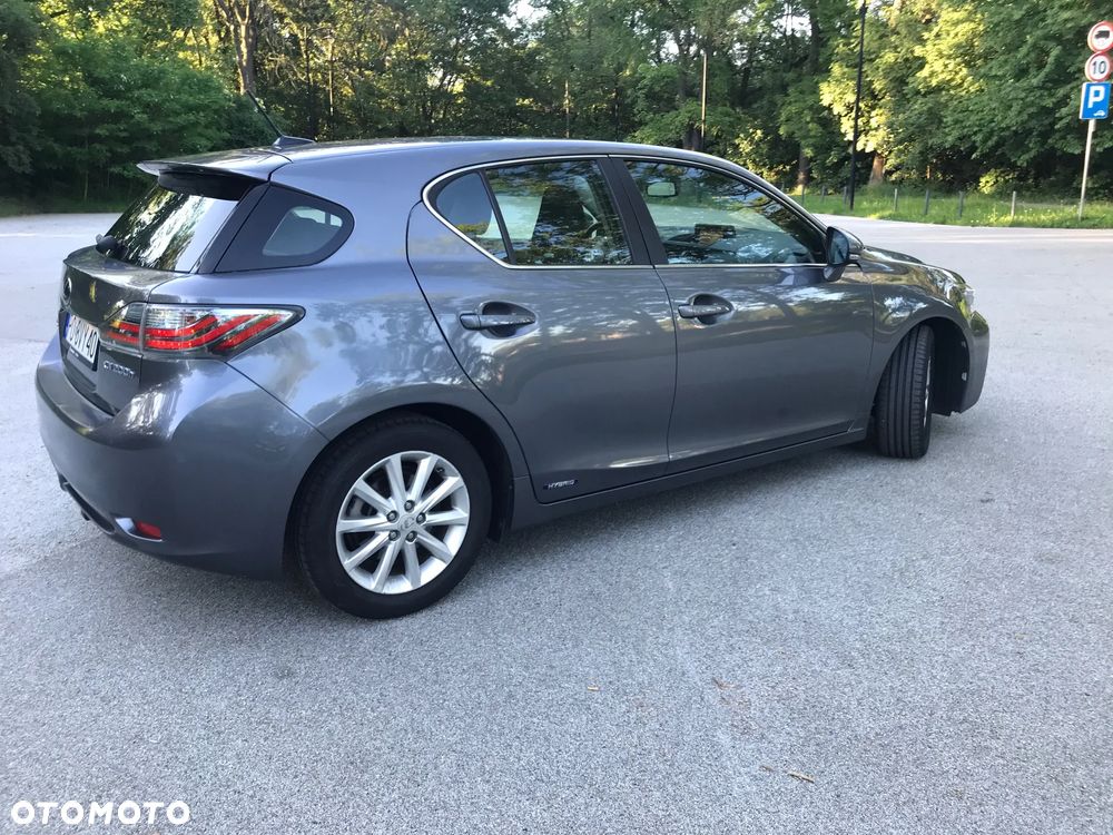 Lexus CT 200h Comfort - 14