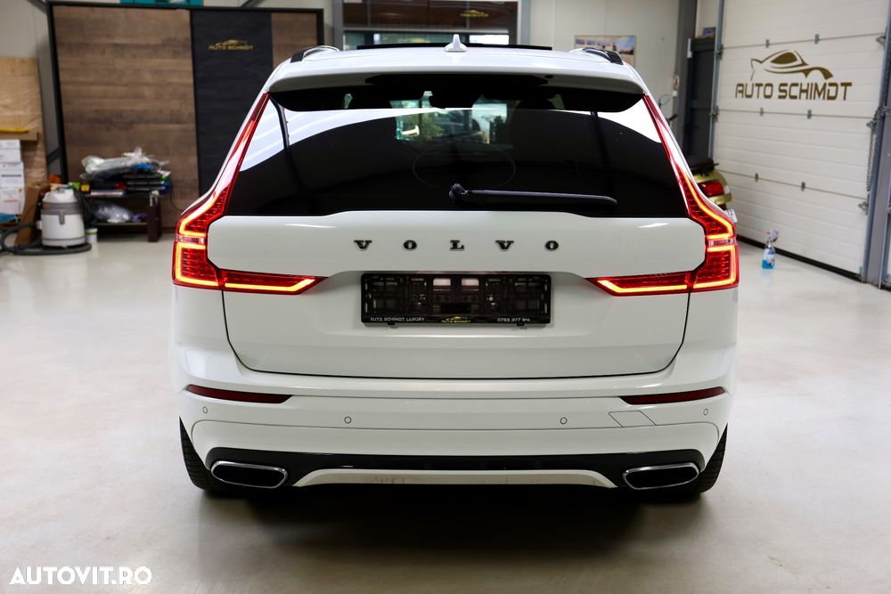 Volvo XC 60 Recharge T8 Twin Engine eAWD Inscription - 5