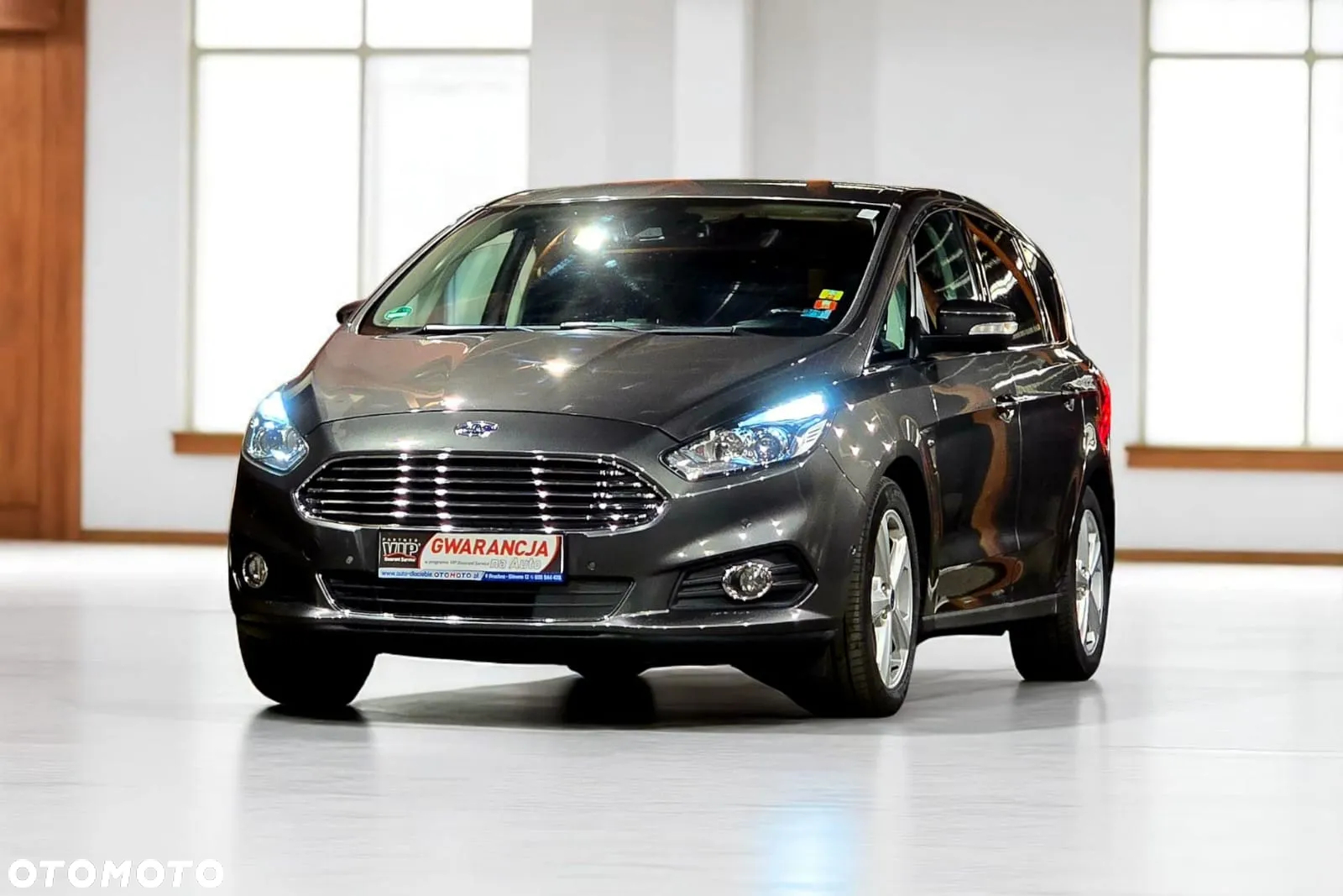 Ford S-Max 2.0 TDCi Titanium - 7