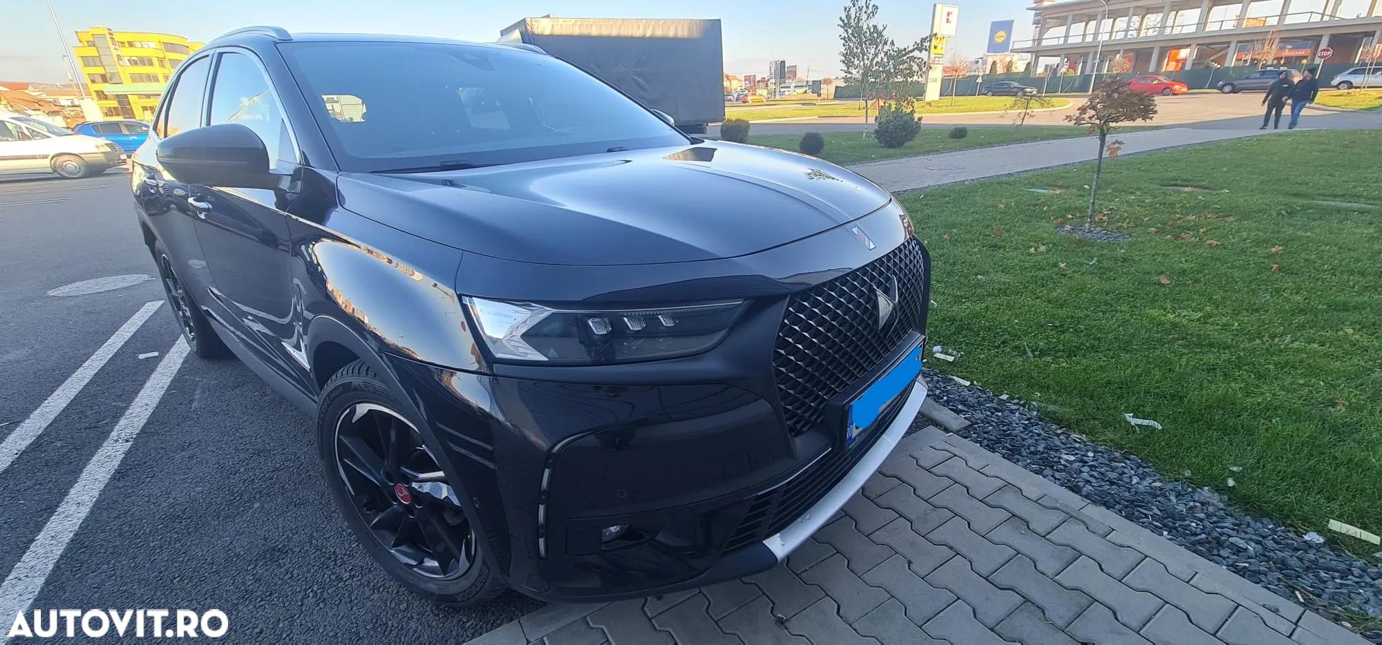 DS Automobiles DS 7 Crossback - 1