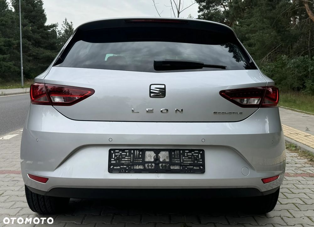 Seat Leon 1.6 TDI ECOMOTIVE Reference - 8