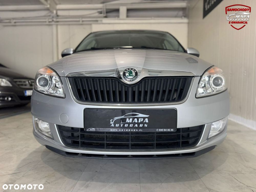 Skoda Fabia - 8