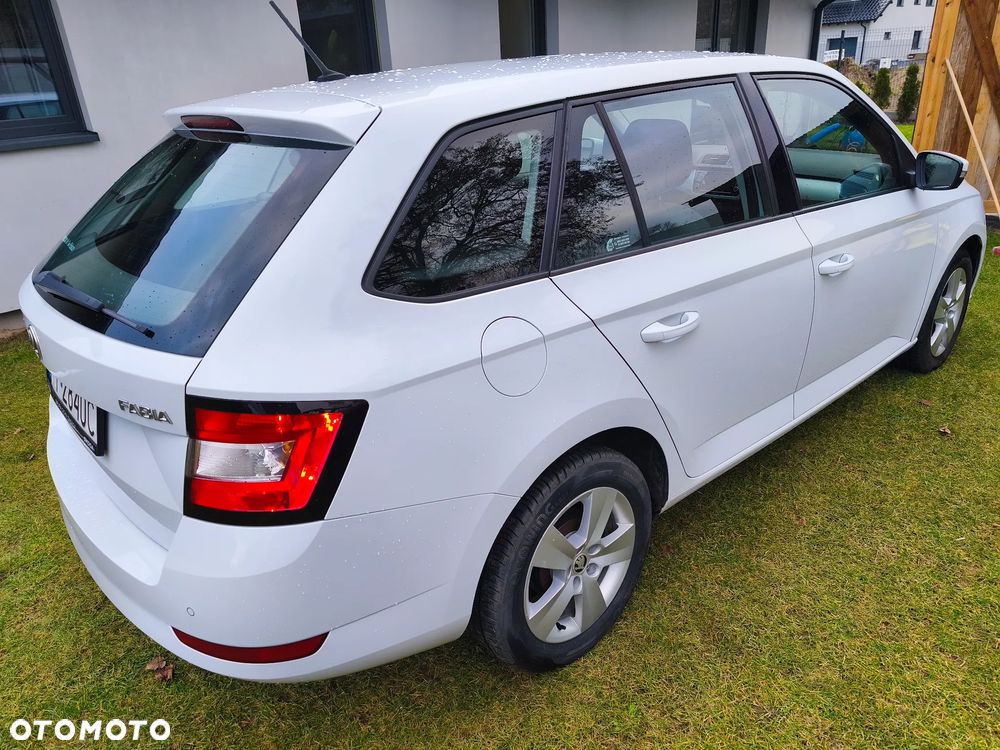 Skoda Fabia 1.0 Active - 3