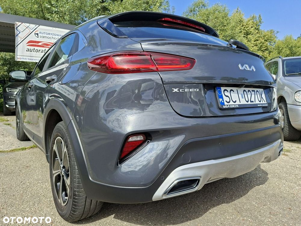 Kia XCeed 1.6 GDI DCT6 OPF Inspiration - 9
