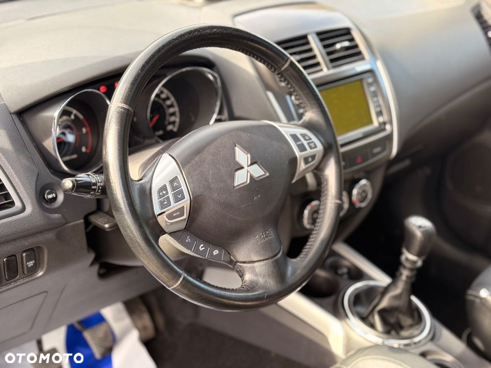 Mitsubishi ASX 1.8 DID Invite AS&G - 13