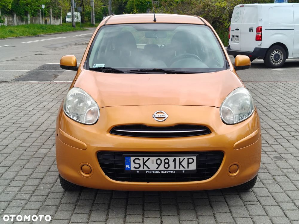 Nissan Micra 1.2 tekna - 12