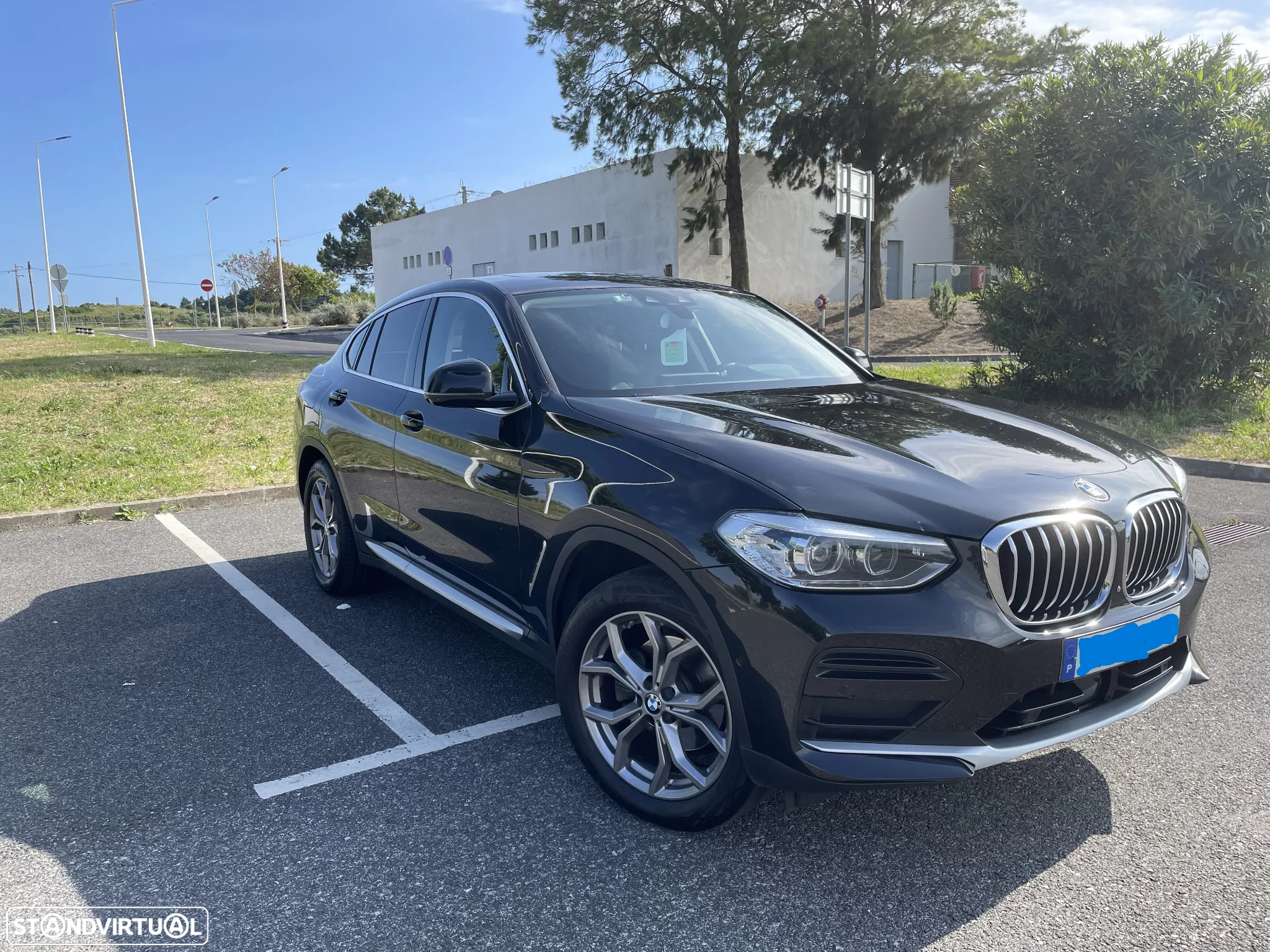BMW X4 20 d xDrive XLine Auto - 21