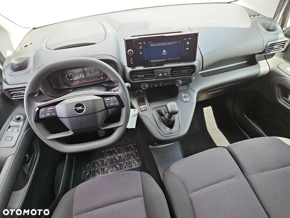 Opel COMBO Cargo Furgon - 18
