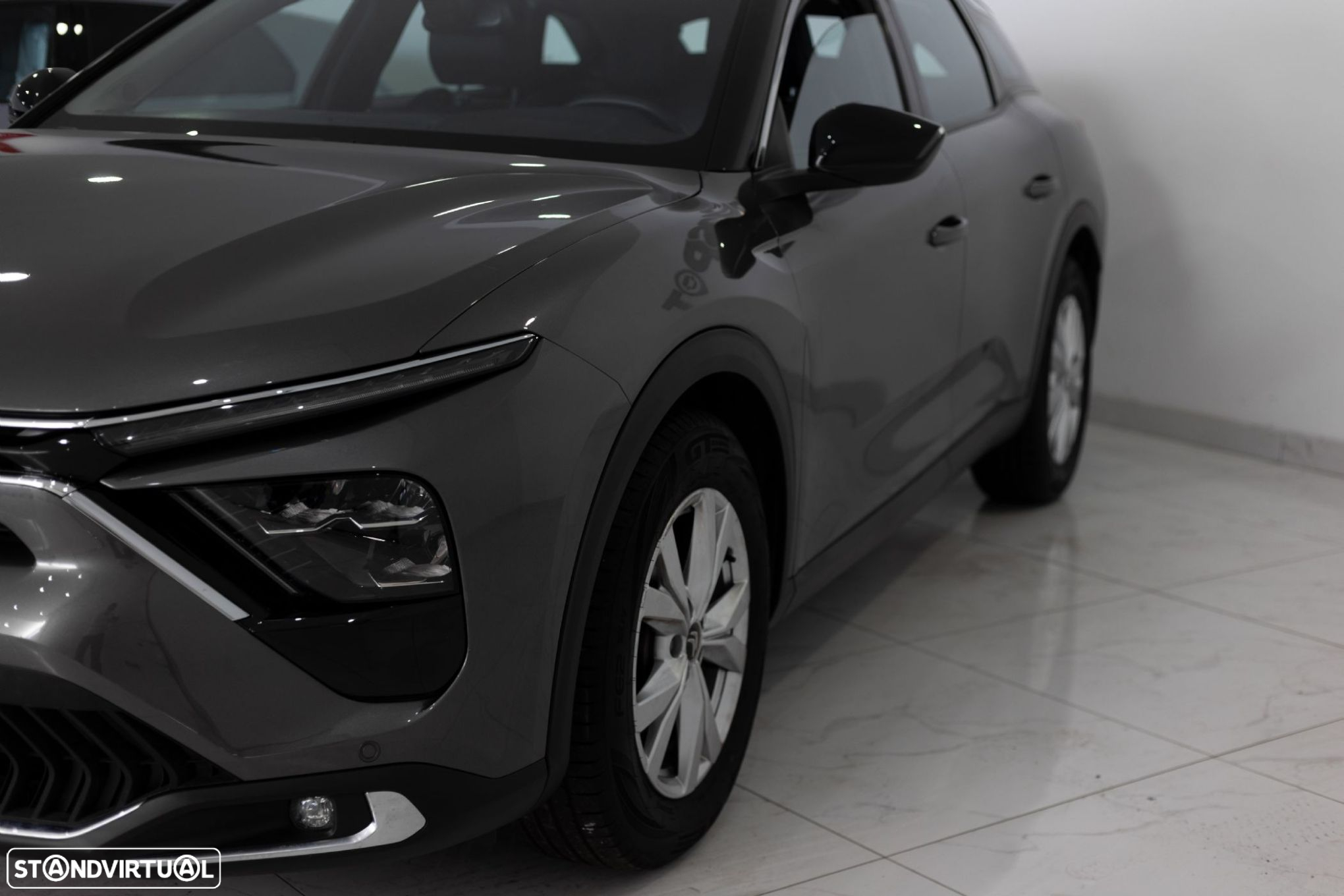 Citroën C5 X 1.2 PureTech Feel Business EAT8 - 5