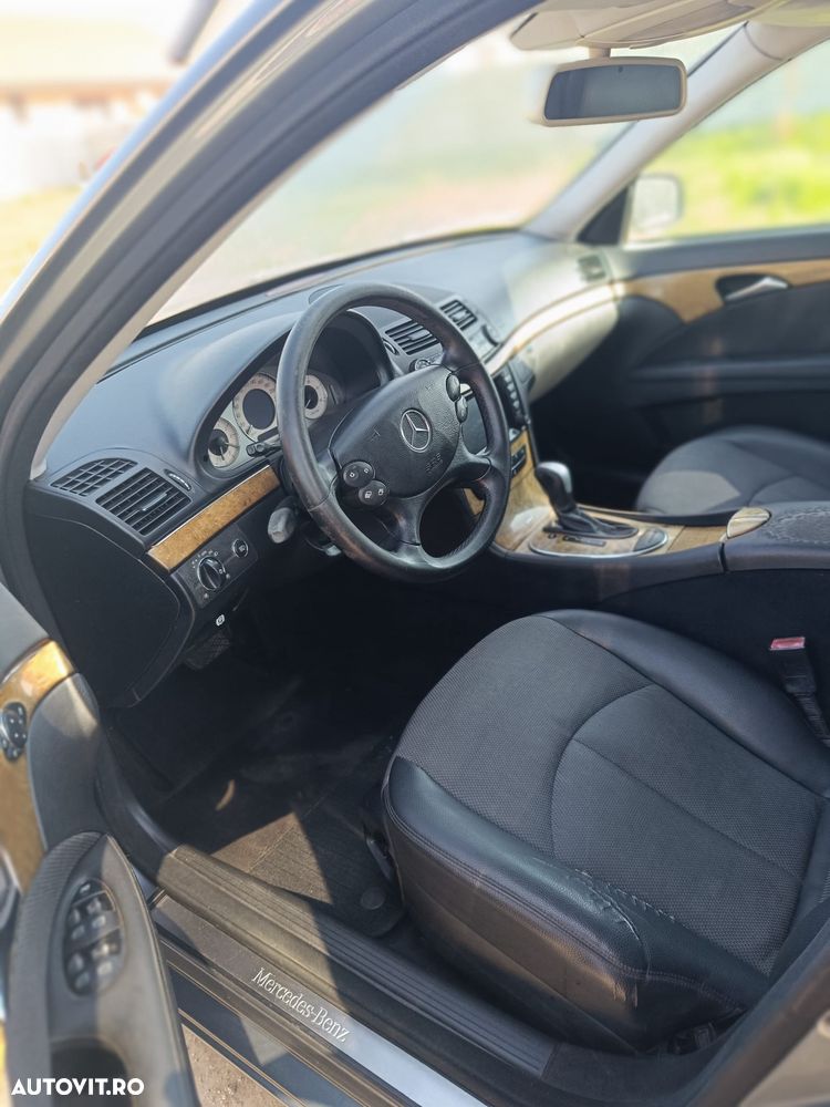 Mercedes-Benz E 220 CDI Automatik Avantgarde - 8