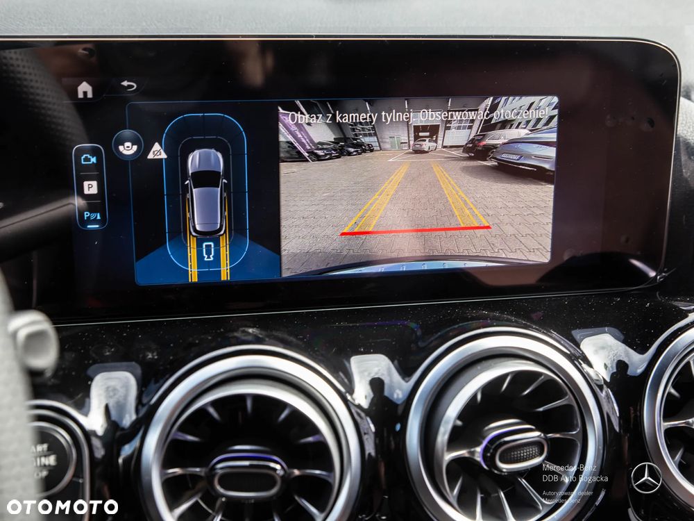 Mercedes-Benz GLA 250 e PHEV AMG Line 8G-DCT - 10
