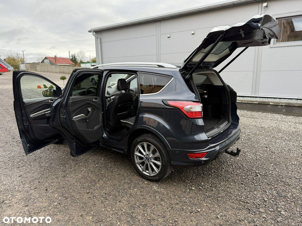 Ford Kuga - 21