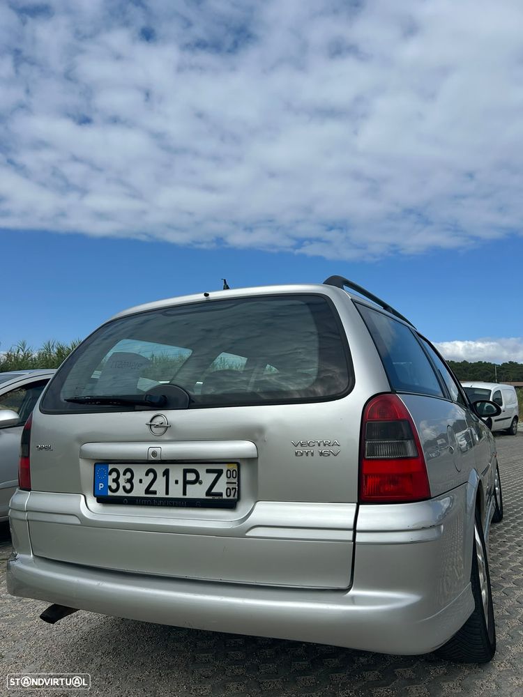 Opel Vectra Caravan 2.0 DTi Sport - 5
