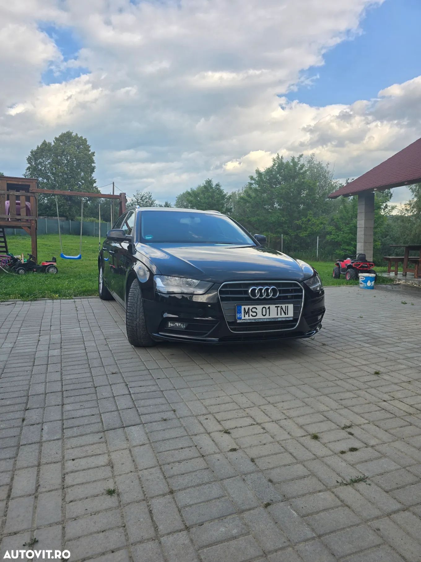 Audi A4 2.0 TDI Multitronic Avant - 2