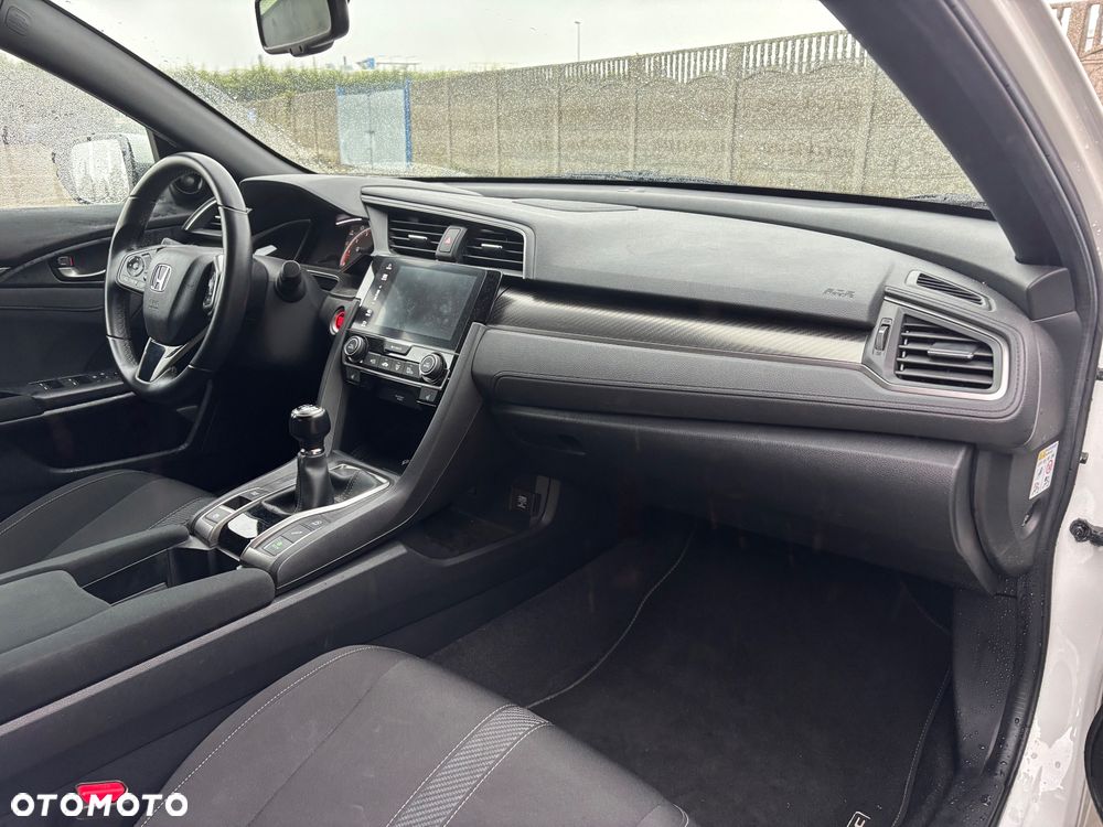 Honda Civic 1.5 i-VTEC Turbo Sport Plus - 25