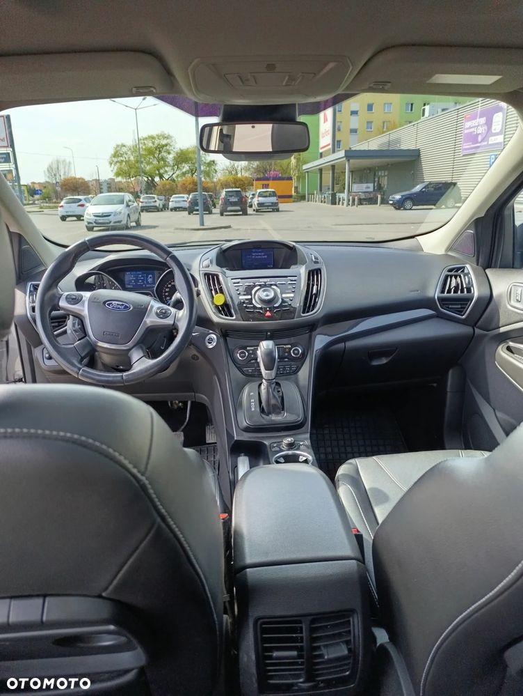 Ford Kuga 2.0 TDCi 4WD Titanium - 8