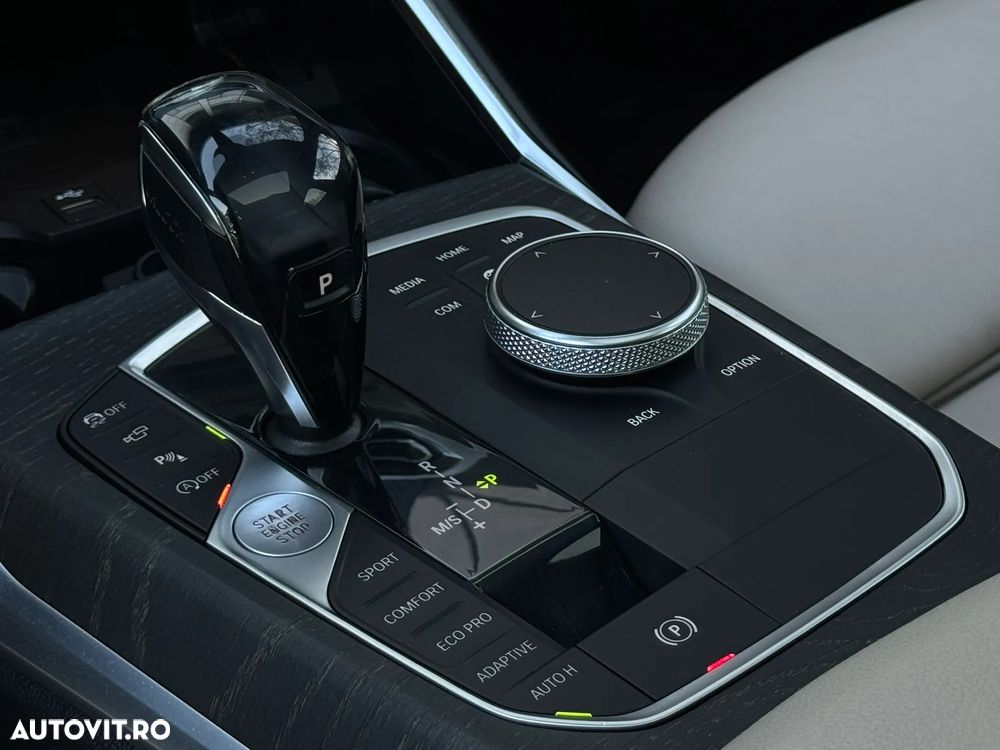 BMW Seria 3 330i AT M Sport - 21