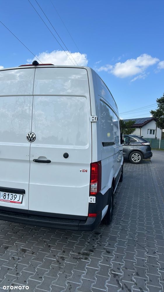 Volkswagen Crafter Chłodnia - 8
