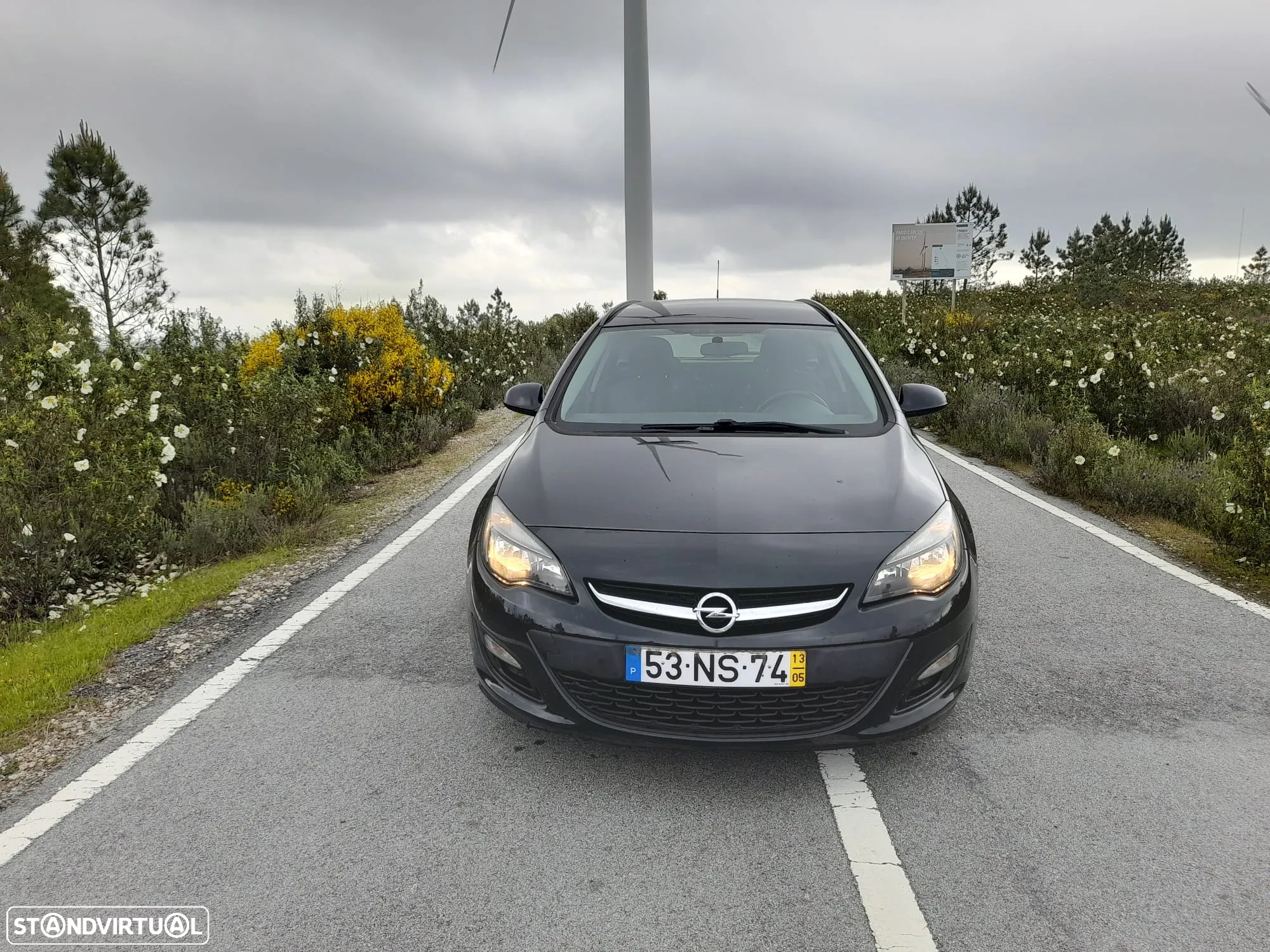 Opel Astra Sports Tourer 1.3 CDTi Enjoy S/S - 3