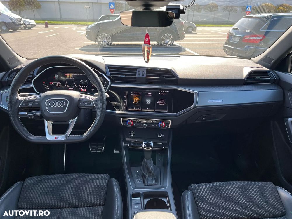 Audi Q3 Sportback 2.0 40 TFSI quattro S tronic S Line - 12