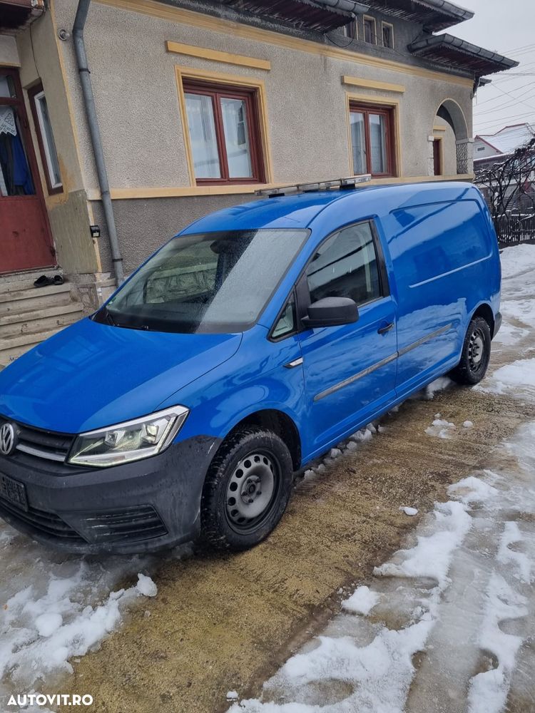 Volkswagen Caddy maxi 2.0 Tdi 150Cp DSG - 3