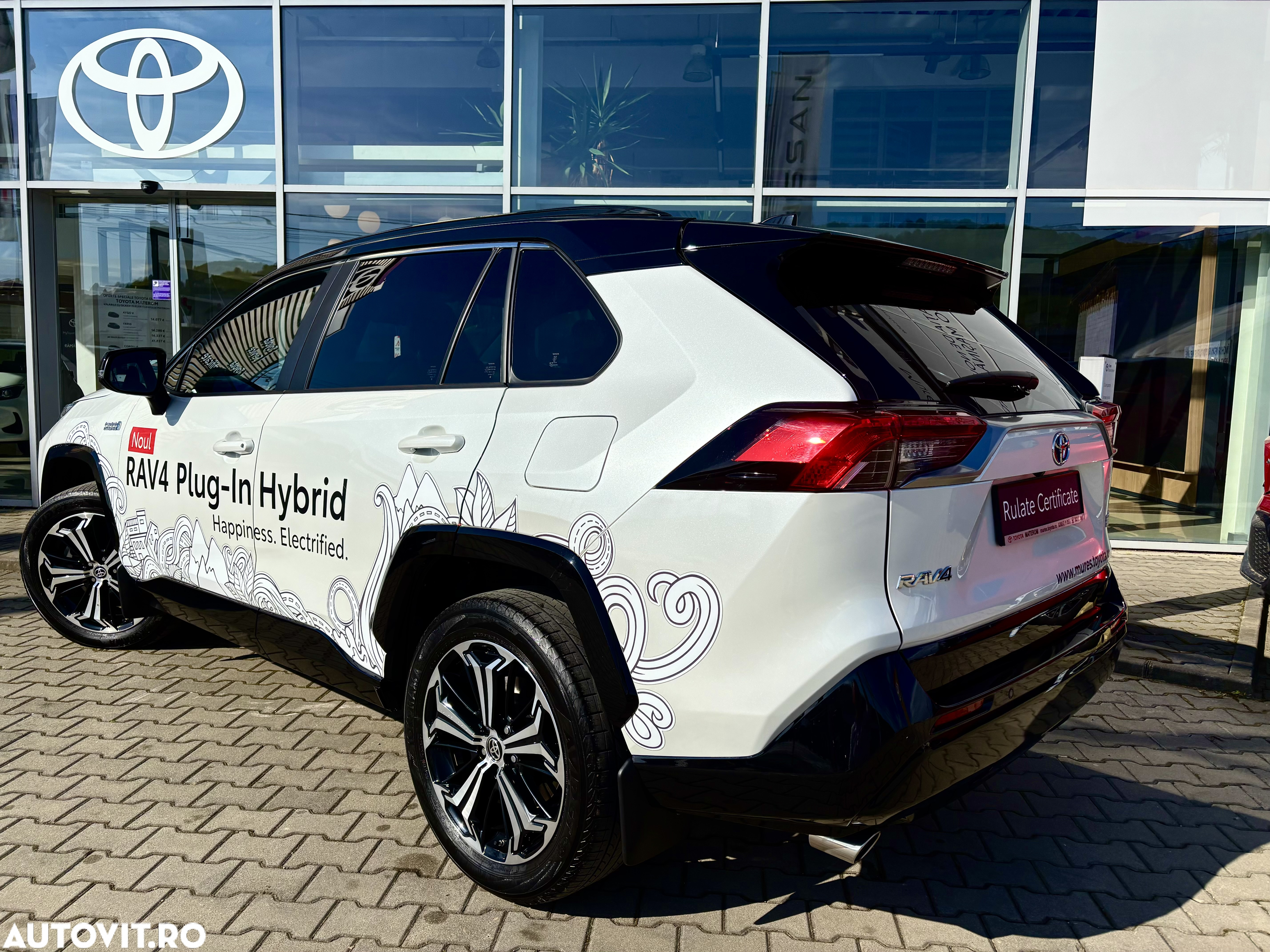 Toyota RAV4 2.5 PHEV VVT-iE 4x4 Style Bi-Tone - 6