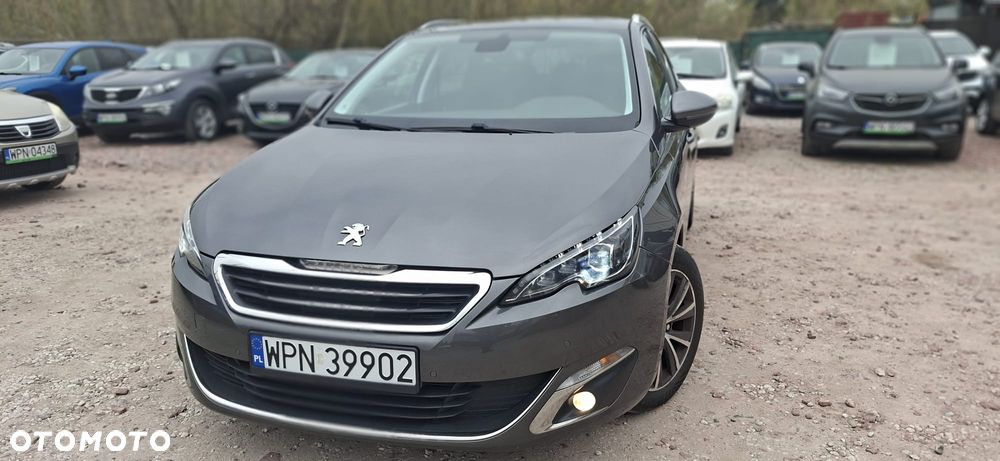 Peugeot 308 BlueHDi 150 Stop & Start Business-Line - 3