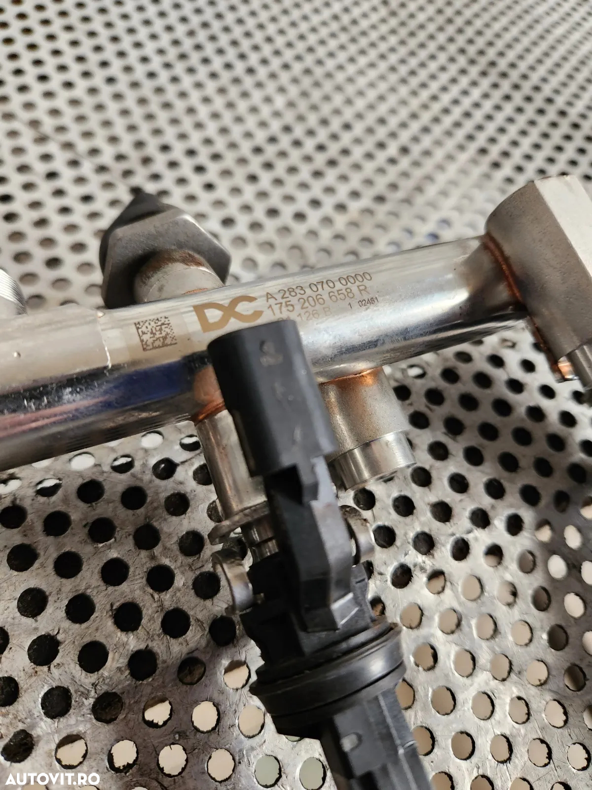 Kit Injectie Injectoare Pompa Rampa Nissan Dacia Renault 1.0 TCE 1.2 TCE 1.3 TCE Benzina Turbo Moto - 8