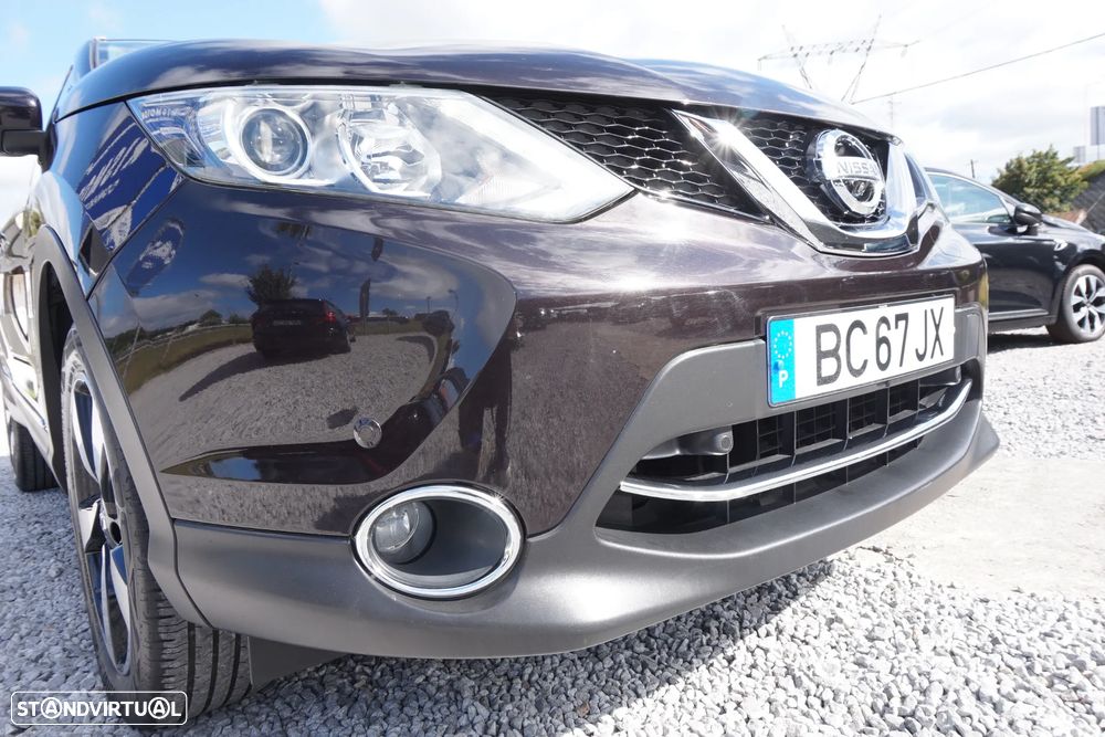Nissan Qashqai 1.5 dCi N-Connecta 18 - 9