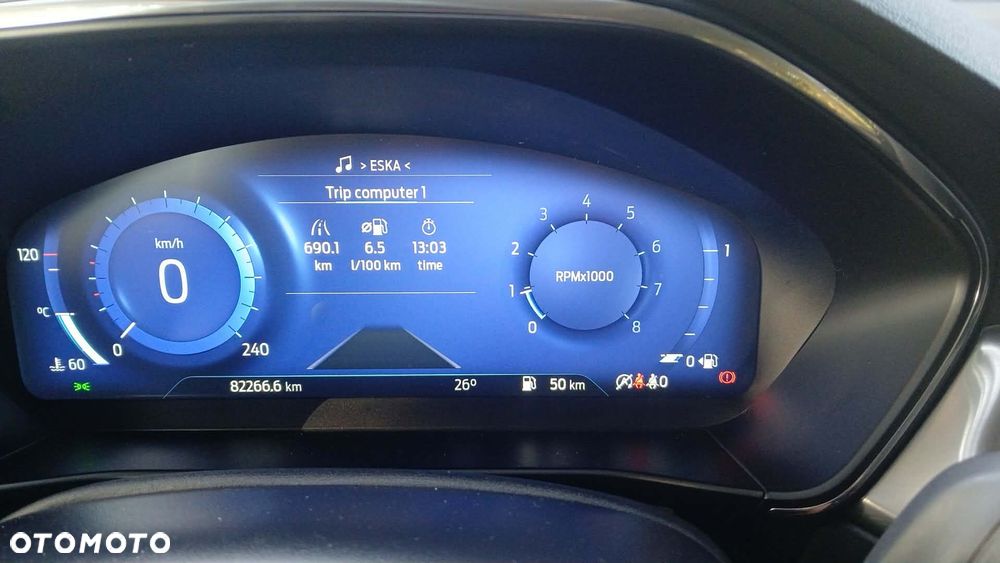 Ford Focus 1.0 EcoBoost mHEV Titanium X - 20