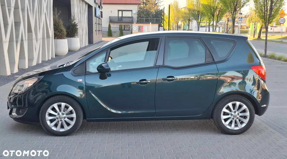 Opel Meriva 1.4 T Cosmo - 18