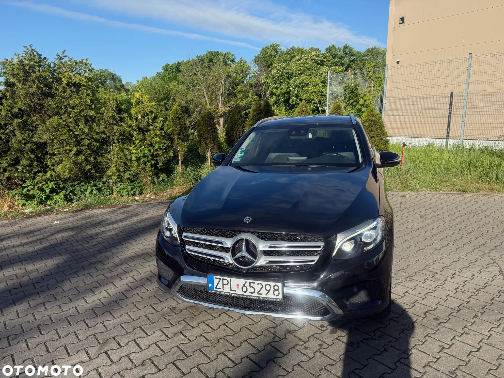 Mercedes-Benz GLC 220 d 4-Matic - 18
