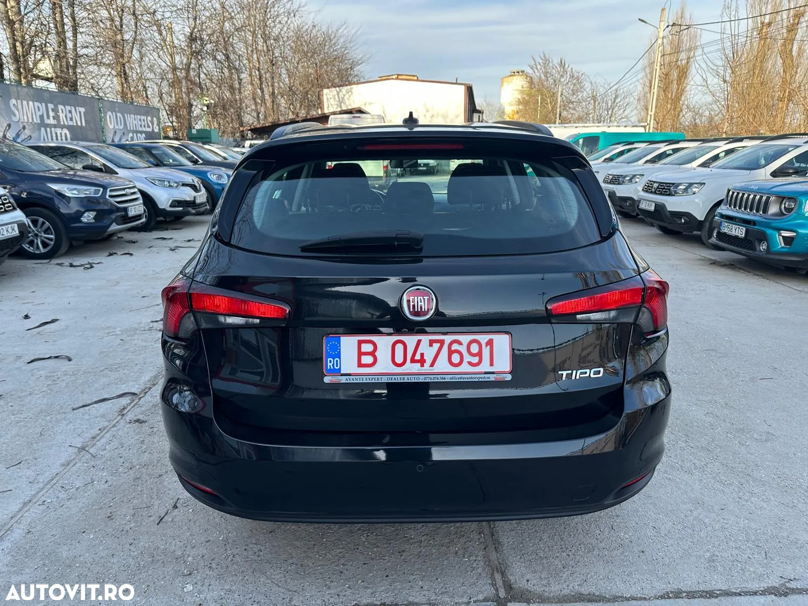 Fiat Tipo Kombi 1.6 MultiJet DCT Business Line - 6