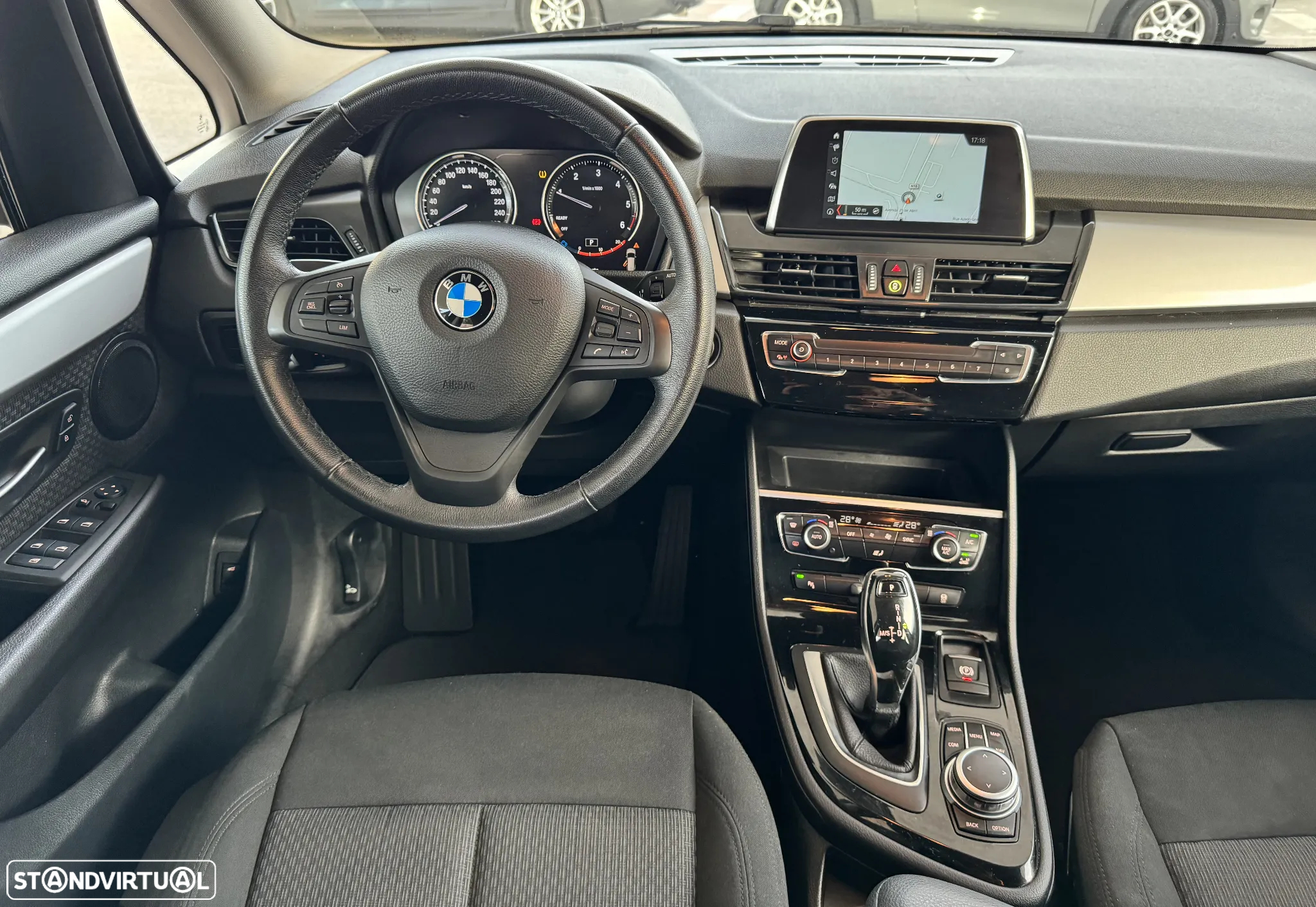 BMW 216 Gran Tourer d 7L Advantage Auto - 6