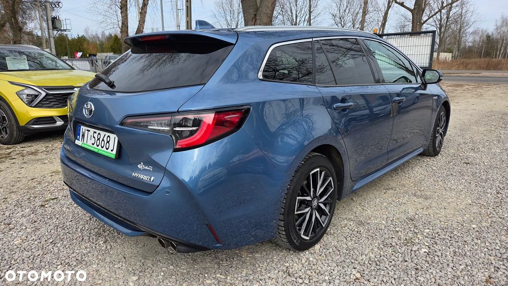 Toyota Corolla 2.0 Hybrid Executive - 4